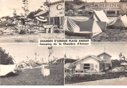 ANGLET - Chambre D'Amour Plage - Camping De La Chambre D'Amour - Très Bon état - Anglet