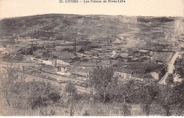 GIVORS - Les Usines De Fives Lille - Très Bon état - Givors