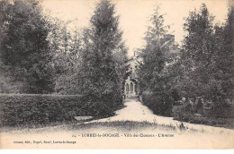 LORREZ LE BOCAGE - Villa Des Closeaux - L'Avenue - Très Bon état - Lorrez Le Bocage Preaux