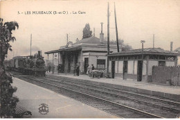 LES MUREAUX - La Gare - Très Bon état - Les Mureaux