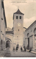 LAUZERTE - Eglise Saint Barthélemy - Très Bon état - Lauzerte