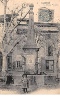 CADENET - La Grande Fontaine - Très Bon état - Cadenet