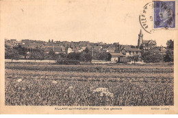 AILLANT SUR THOLON - Vue Générale - Très Bon état - Aillant Sur Tholon