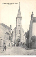 BALLANCOURT - L'Eglise - Très Bon état - Ballancourt Sur Essonne