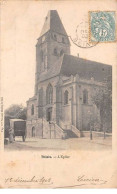 THIAIS - L'Eglise - état - Thiais