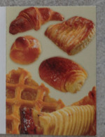 Petit Calendrier De Poche 2005 Croissant Brioche Pain Au Chocolat Gateau - La Ferté Bernard  Sarthe - Formato Piccolo : 2001-...