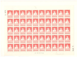 Danemark  -(1965) - Ballets Nationaux - En Feuille - Neufs** - MNH - Neufs