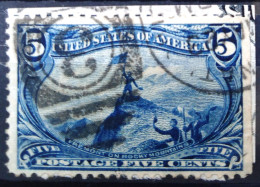 Delcampe - ETATS-UNIS                               N° 132                             OBLITERE - Oblitérés