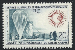1963 ANTARTICO FRANCESE - Yvert N. 21 MNH** - Autres & Non Classés