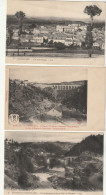 YSSINGEAUX - Lot De 3 CPA - Yssingeaux