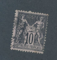 FRANCE  - N° 103 OBLITERE - 1898-1900 Sage (Type III)