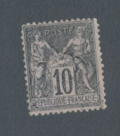 FRANCE  - N° 103 OBLITERE - 1898-1900 Sage (Type III)