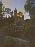 Mexico, Guanajuato, Iglesia La Valenciana Ngl #G0599 - Altri & Non Classificati