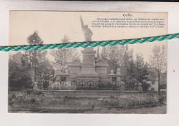 Ouffet, Monument De Nos Héros Morts Pour La Patrie 1914-1918 - Ouffet