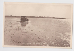 Lindisfarne Holy Island Crossing The Sands - Altri & Non Classificati