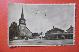 CRASSIER  ( VAUD ) N° 415 - La Place - Crassier