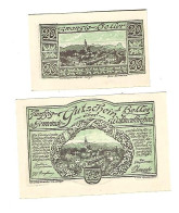 *notgeld   Austria Waldneukirchen  Serie  1134 Cat Val 2,00 Euro - Austria