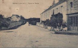 44 DERVAL ROUTE DE REDON - Derval