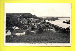 58 - POUILLY-SUR-LOIRE . LE VILLAGE DES LOGES - Réf. N°39710 - - Pouilly Sur Loire