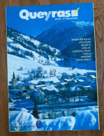 LIVRET  TOURISTIQUE -  LE QUEYRAS - ABRIES AIGUILLES ARVIEUX MOLINES SAINT-VERAN - HAUTES ALPES - 1998/1999 - Dépliants Turistici