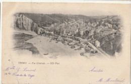 YPORT  Vue Générale - Yport