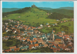 Moselle : DABO :; Vue - Dabo