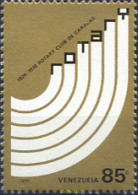 177530 MNH VENEZUELA 1979 50 ANIVERSARIO DEL ROTARY CLUB EN CARACAS - Venezuela