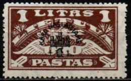 LITUANIE 1924 * - Lituanie