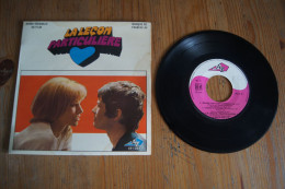 FRANCIS LAI NICOLE CROISILLE LA LECON PARTICULIERE  EP 1968 DU FILM - 45 T - Maxi-Single