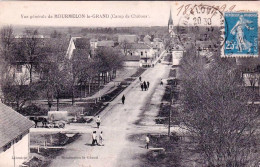 51 - Marne -  MOURMELON Le GRAND - Camp De Chalons - Mourmelon Le Grand