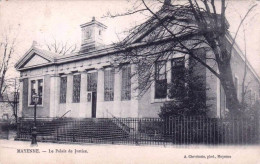 53 - Mayenne - MAYENNE - Le Palais De Justice - Mayenne