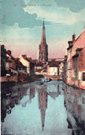 76 - Seine Maritime -  HARFLEUR - L église - Harfleur