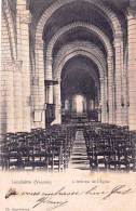 86 - Vienne -  LENCLOITRE - L Interieur De L église - Lencloitre