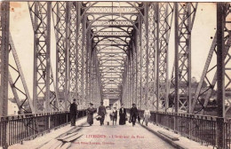 54 - Meurthe Et Moselle - LIVERDUN -  L Interieur Du Pont - Liverdun