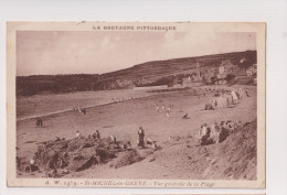 AJC - Saint Michel En Greve - Vue Generale De La Plage - Saint-Michel-en-Grève