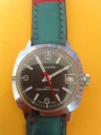 Montre Mécanique Lucerne Swiss - Watches: Old