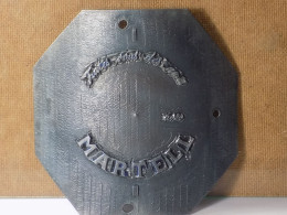 PLAQUE D'IMPRESSION FLEXOGRAPHIQUE - Autres & Non Classés