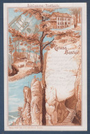 BASTEI - Bastei (sächs. Schweiz)