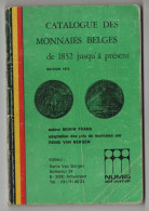 Belgique: 4 Catalogues Morin 1976, 80, 91 Et 1998 Complets état Moyen - Books & Software