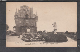 94 - ORLY - Les Tourelles (façade Sud) - Orly