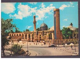 POSTCARD , VIEW CARD IRAQ  SHRINE BAGHDAD  ( 47 ) - Iraq
