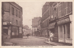 Bagnolet.  Rue Sadi-Carnot - Bagnolet