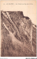AGDP3-76-0268 - LE HAVRE - La Falaise Au Cap De La Hève - Cap De La Hève