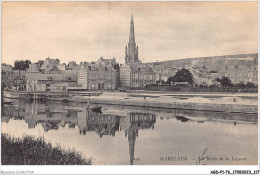 AGDP1-76-0060 - HARFLEUR - Les Bords De La Lézarde - Harfleur