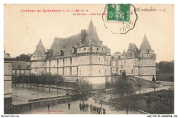 AQIP15-1059-76 - Chateau De MESNIERES - Le Chateau - Coté Sud-ouest - Mesnières-en-Bray