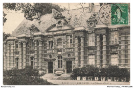 APIP12-0857-76 - HARFLEUR - Le Château - Côté Est - Harfleur