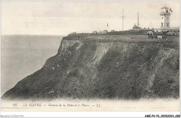 AMEP4-0304-76 - LA HAVRE - Falaise De La Hève Et Le Phare - Cap De La Hève