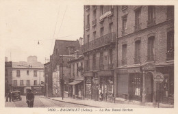 Bagnolet.  Rue Raoul-Berton - Bagnolet