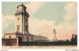 ANWP3-0314-76 - LE HAVRE - Sainte-adresse - Les Phares De La Heve - Cap De La Hève