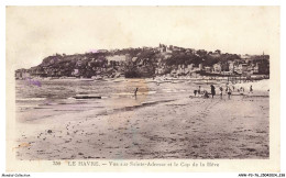 ANWP3-0322-76 - LE HAVRE - Vue Sur Sainte-adresse Et Le Cap De La Heve - Cap De La Hève